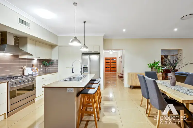 Third view of Homely house listing, 2-4 Bluewing Court, Greenbank QLD 4124