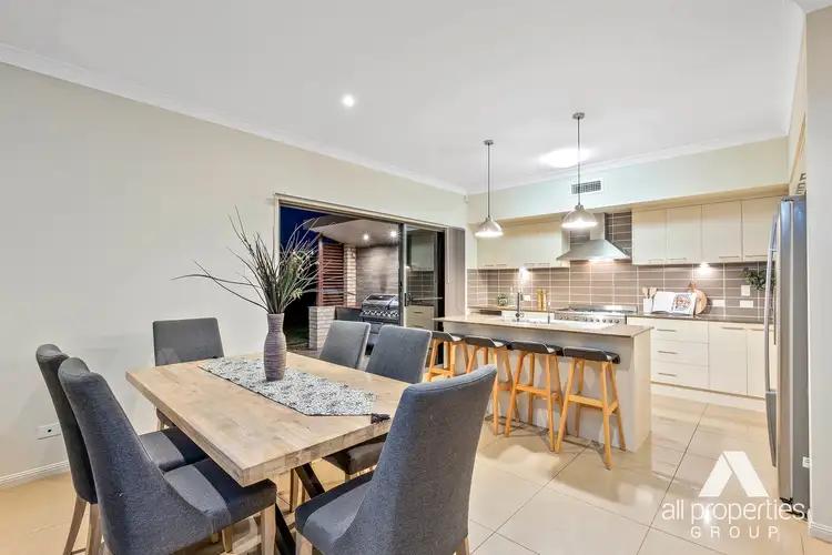 Fourth view of Homely house listing, 2-4 Bluewing Court, Greenbank QLD 4124