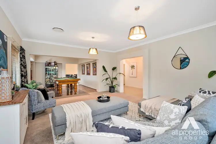 Sixth view of Homely house listing, 2-4 Bluewing Court, Greenbank QLD 4124