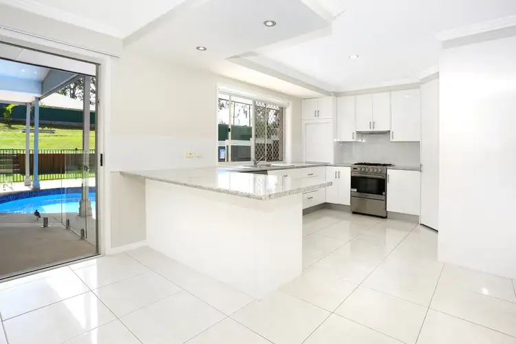 Second view of Homely house listing, 34 Eastern Court, Helensvale QLD 4212