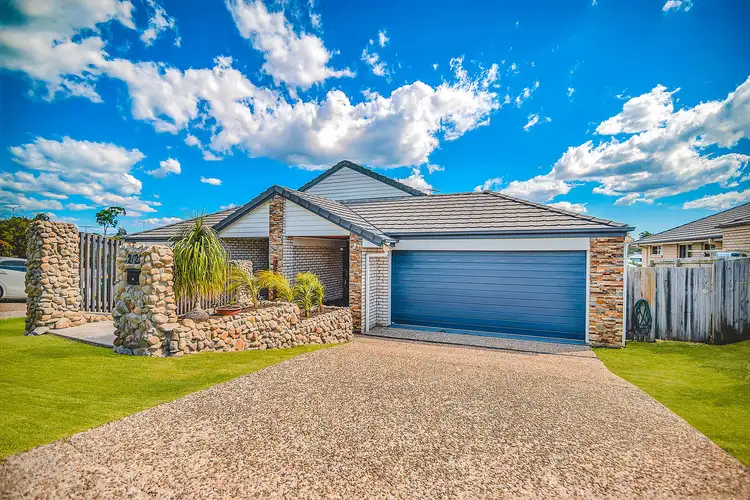Main view of Homely semi-detached listing, 2/23 Jasmine Circuit, Ormeau QLD 4208