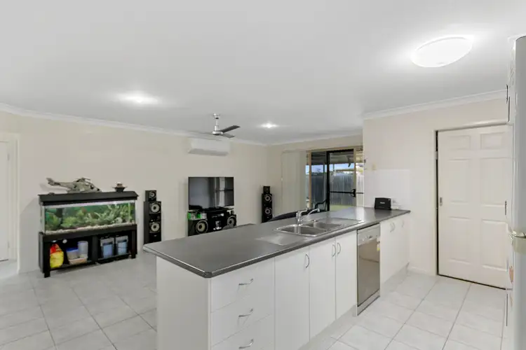 Fourth view of Homely house listing, 35 Gunsynd Way, Point Vernon QLD 4655