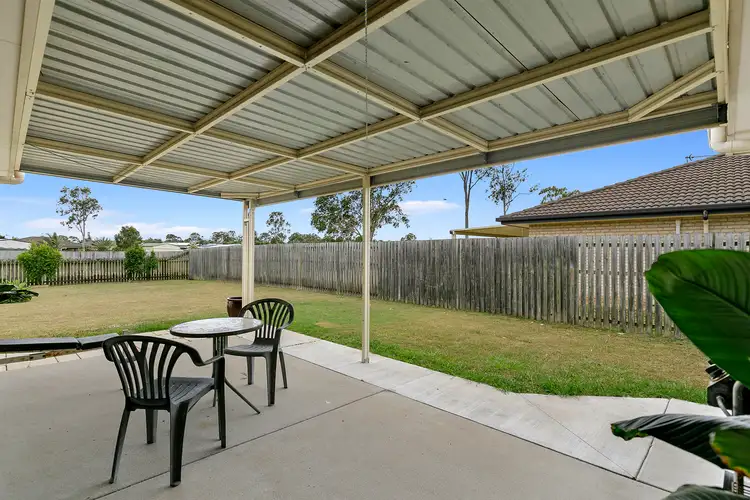 Fifth view of Homely house listing, 35 Gunsynd Way, Point Vernon QLD 4655