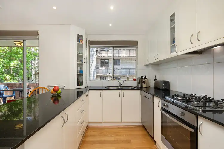 Second view of Homely apartment listing, 8/156 Hampden Road, Abbotsford NSW 2046