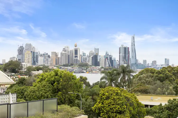 Main view of Homely apartment listing, 4/24 Woolcott Street, Waverton NSW 2060