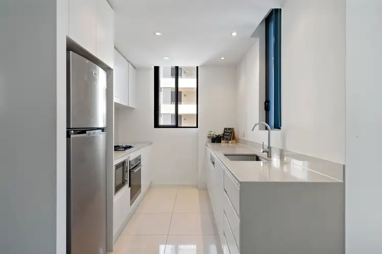 Second view of Homely apartment listing, 414/8 Baywater Drive, Wentworth Point NSW 2127
