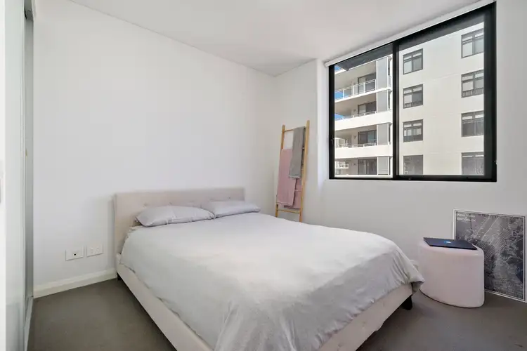 Fourth view of Homely apartment listing, 414/8 Baywater Drive, Wentworth Point NSW 2127