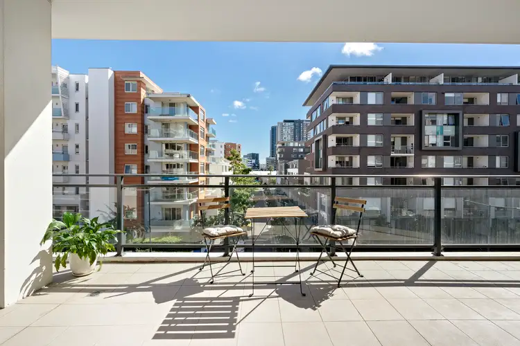 Fifth view of Homely apartment listing, 414/8 Baywater Drive, Wentworth Point NSW 2127