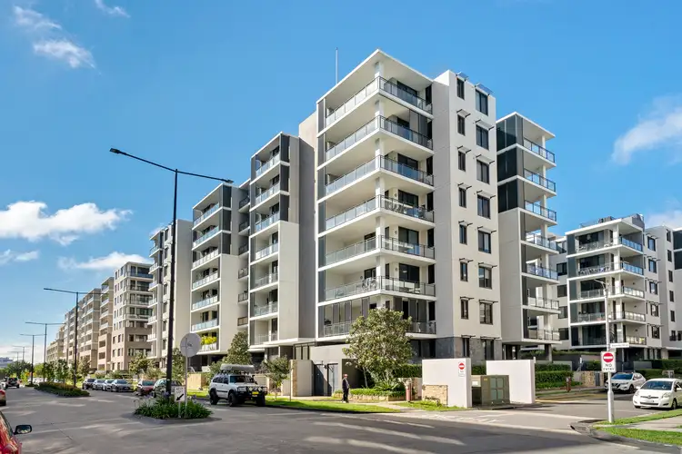 Sixth view of Homely apartment listing, 414/8 Baywater Drive, Wentworth Point NSW 2127