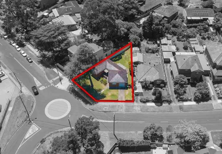 Second view of Homely house listing, 44 Station Street, West Ryde NSW 2114