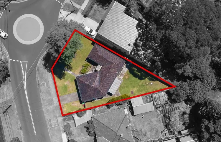 Third view of Homely house listing, 44 Station Street, West Ryde NSW 2114