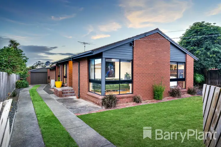 Main view of Homely house listing, 33 Hansen Drive, Grovedale VIC 3216