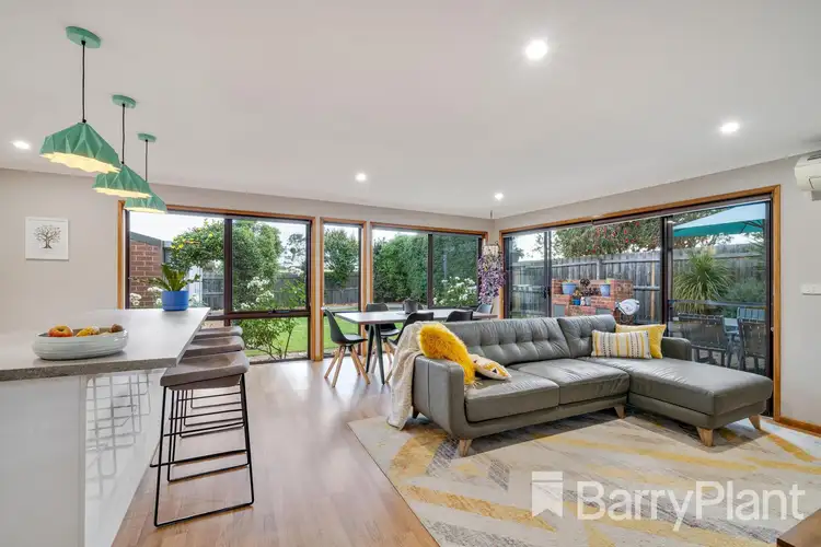Second view of Homely house listing, 33 Hansen Drive, Grovedale VIC 3216