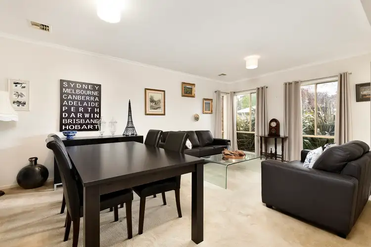 Second view of Homely house listing, 3 Roxanne Court, Woodend VIC 3442