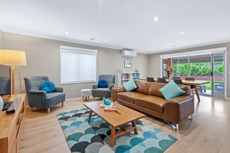 Fourth view of Homely house listing, 12 Lunar Way, Fraser Rise VIC 3336