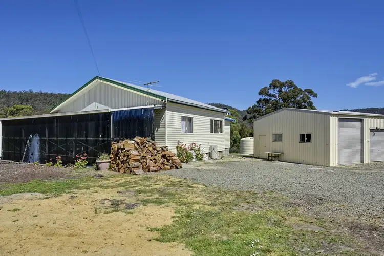 Second view of Homely house listing, 361 Dam Road, Saltwater River TAS 7186