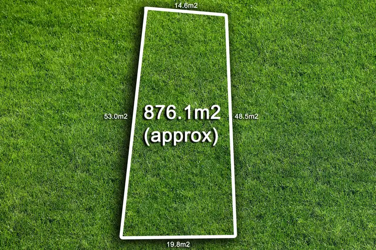 Main view of Homely land listing, 102 Seebeck Road, Rowville VIC 3178