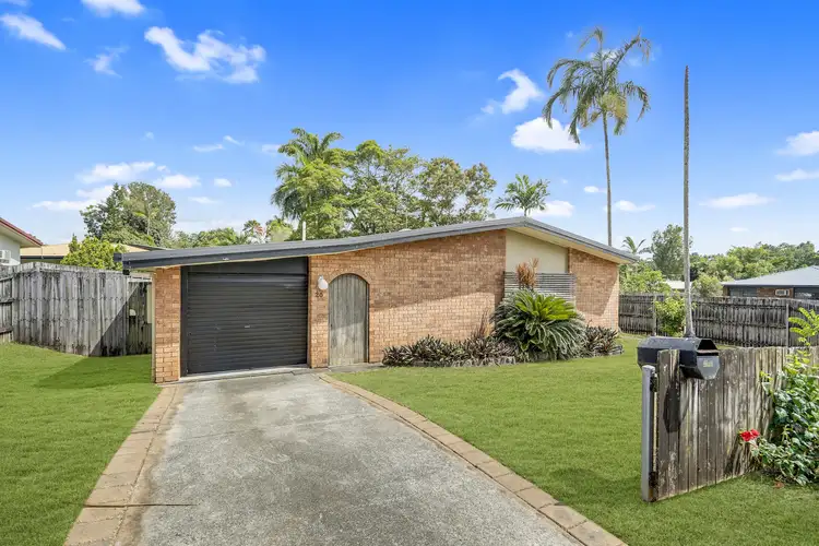 Main view of Homely house listing, 26 Lavender Street, Mooroobool QLD 4870