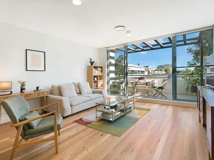 309/5 Stromboli Strait, Wentworth Point NSW 2127