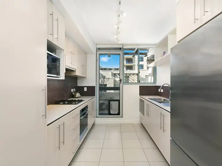 Second view of Homely unit listing, 309/5 Stromboli Strait, Wentworth Point NSW 2127