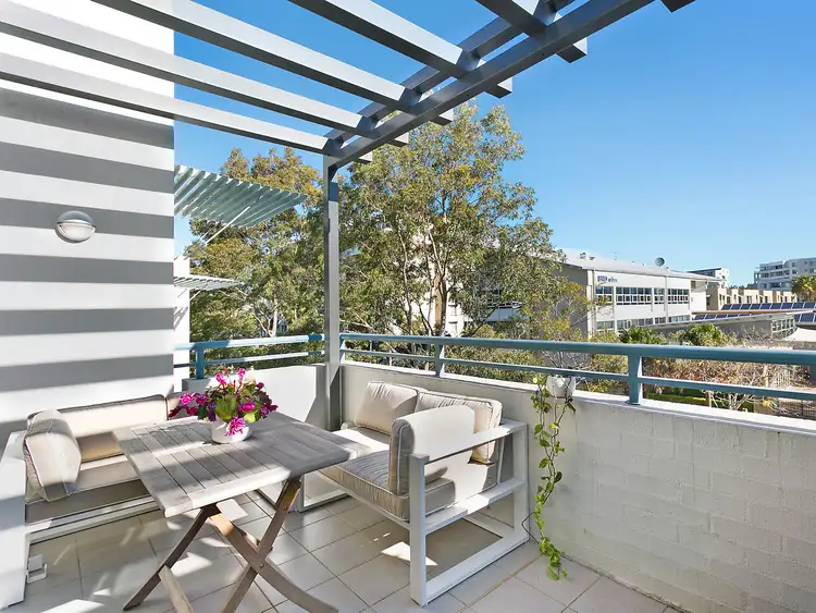 Fourth view of Homely unit listing, 309/5 Stromboli Strait, Wentworth Point NSW 2127
