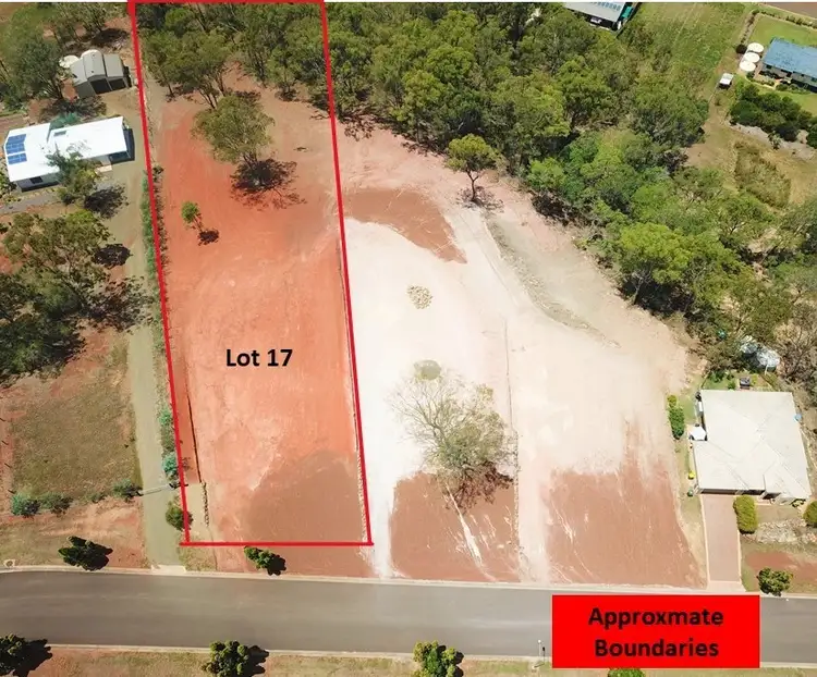 Main view of Homely land listing, LOT 17 Sanctuary Court, Apple Tree Creek QLD 4660