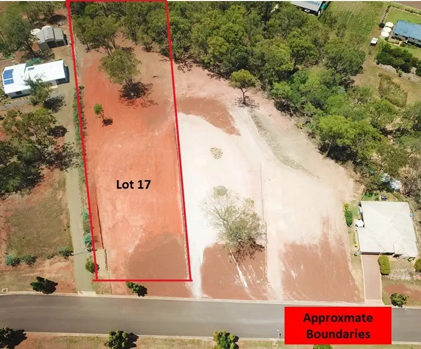 Main view of Homely land listing, LOT 17 Sanctuary Court, Apple Tree Creek QLD 4660