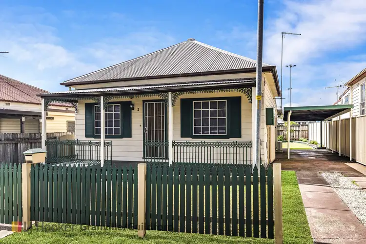3 Thomas Street, Granville NSW 2142