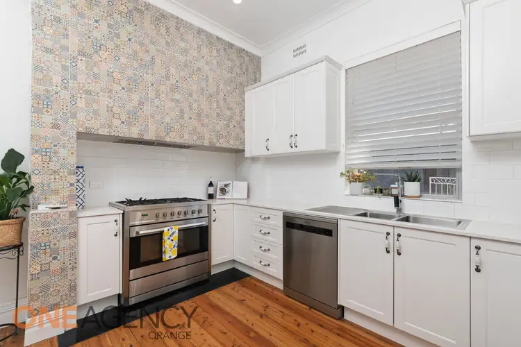 Second view of Homely house listing, 152 Warrendine Street, Orange NSW 2800