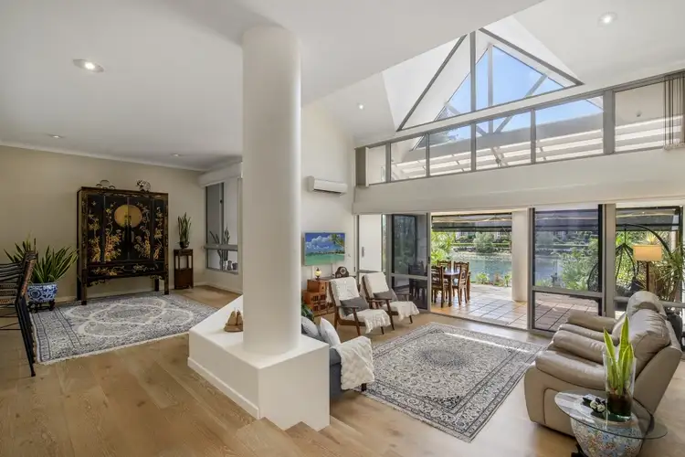 Fourth view of Homely villa listing, 2/125 Santa Cruz Boulevard, Clear Island Waters QLD 4226