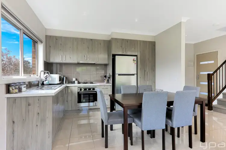 Second view of Homely townhouse listing, 3/60 Ophir Street, Broadmeadows VIC 3047