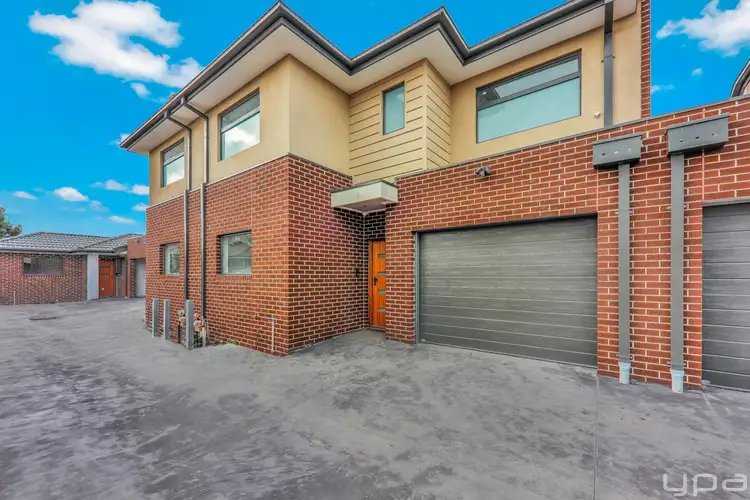 Main view of Homely townhouse listing, 3/284 Camp Road, Broadmeadows VIC 3047