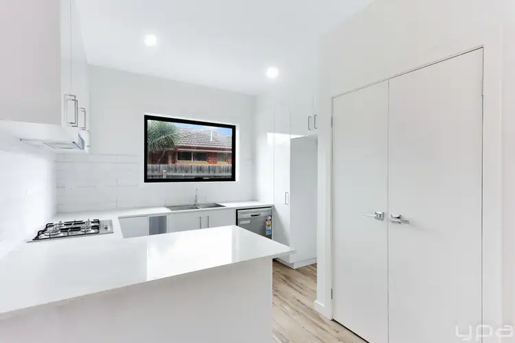 Second view of Homely townhouse listing, 3/284 Camp Road, Broadmeadows VIC 3047