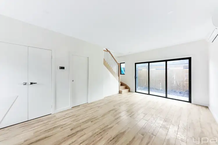 Fifth view of Homely townhouse listing, 3/284 Camp Road, Broadmeadows VIC 3047