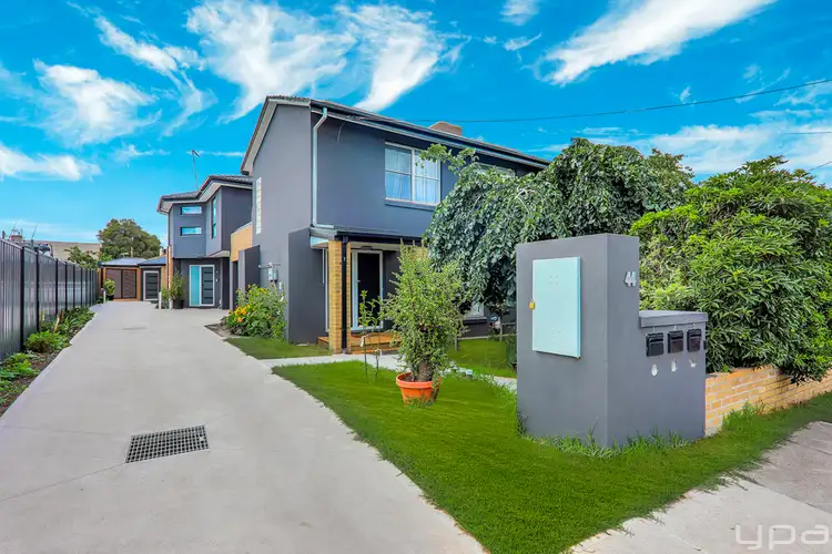Second view of Homely townhouse listing, 1/44 Blair Street, Broadmeadows VIC 3047