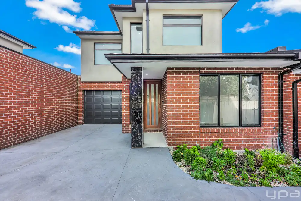 Main view of Homely townhouse listing, 2/4 Bailey Court, Campbellfield VIC 3061