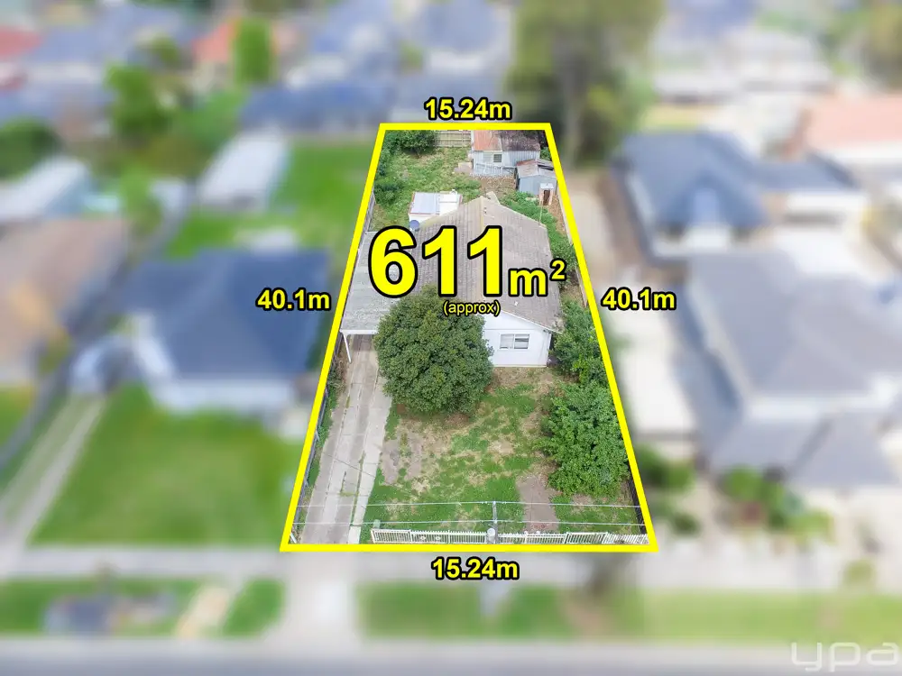 Main view of Homely house listing, 11 Rowan Street, Glenroy VIC 3046