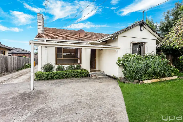 Main view of Homely unit listing, 1/355 Camp Road, Broadmeadows VIC 3047