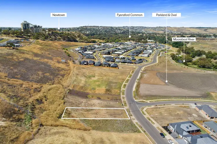 Third view of Homely land listing, L402 Monier Way, Fyansford VIC 3218