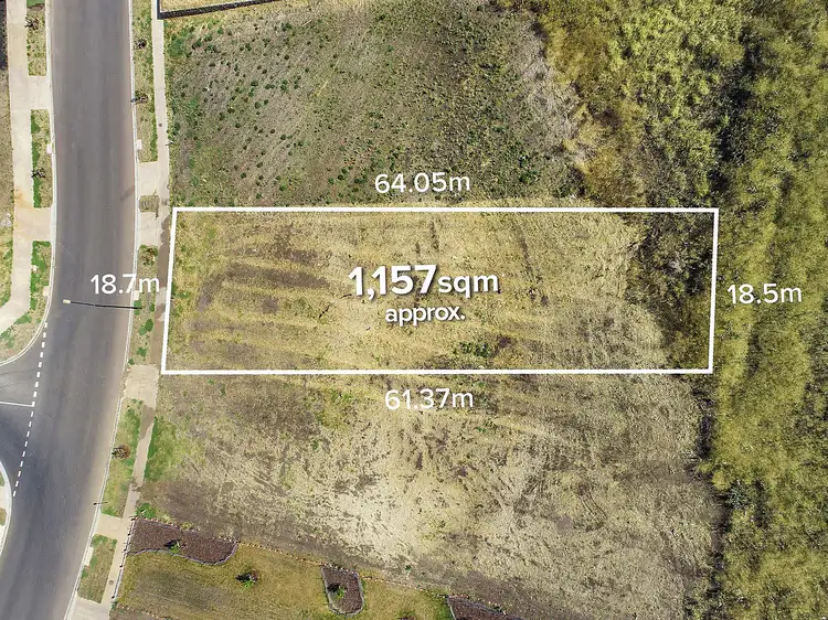 Fourth view of Homely land listing, L402 Monier Way, Fyansford VIC 3218