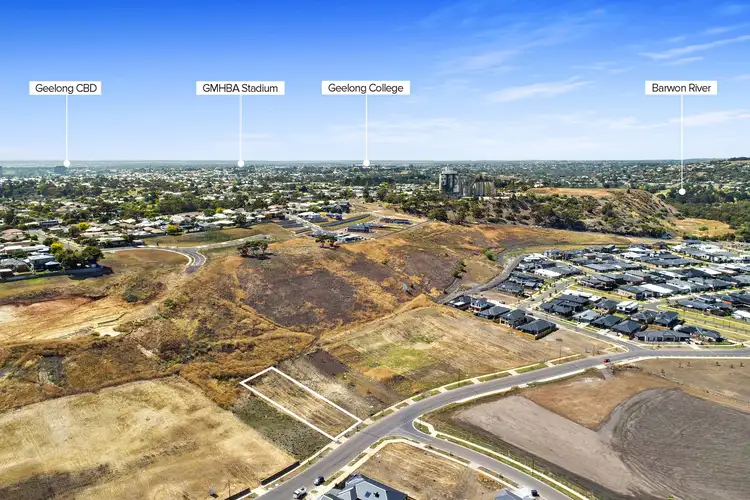 Fifth view of Homely land listing, L402 Monier Way, Fyansford VIC 3218