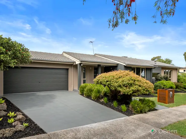 Main view of Homely house listing, 2 Colwyn Close, Langwarrin VIC 3910