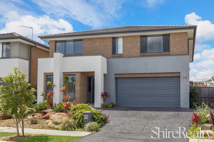 Main view of Homely house listing, 18a Wattleridge Crescent, North Kellyville NSW 2155