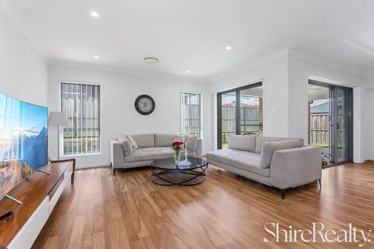 Second view of Homely house listing, 18a Wattleridge Crescent, North Kellyville NSW 2155