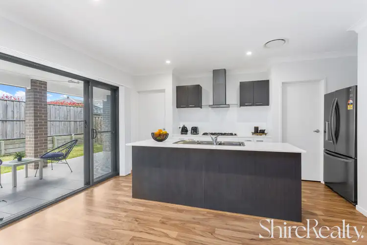 Third view of Homely house listing, 18a Wattleridge Crescent, North Kellyville NSW 2155
