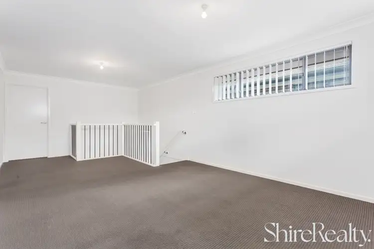 Fourth view of Homely house listing, 18a Wattleridge Crescent, North Kellyville NSW 2155