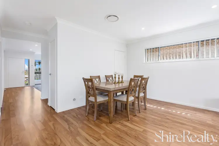 Fifth view of Homely house listing, 18a Wattleridge Crescent, North Kellyville NSW 2155
