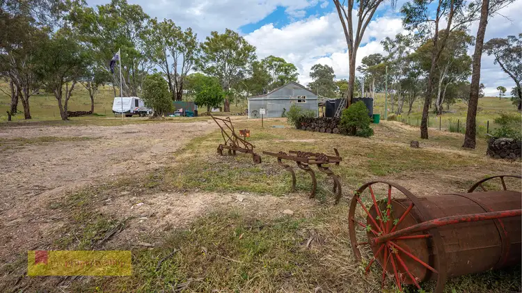 142 Clarkes Creek Road, Windeyer NSW 2850