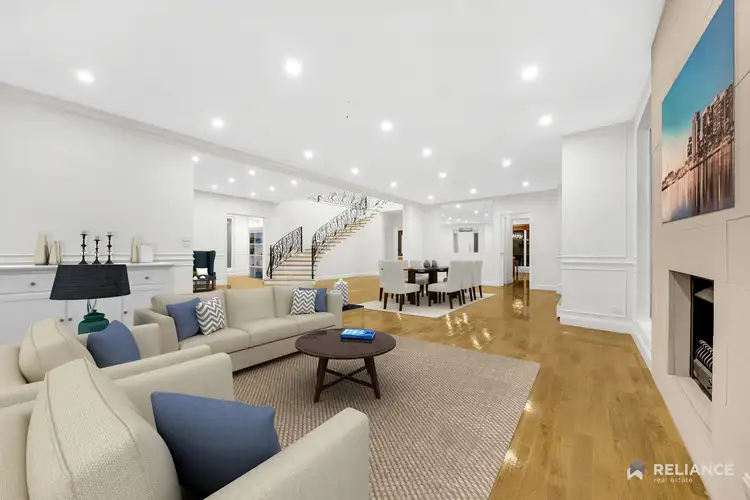 Fourth view of Homely house listing, 88 Sanctuary Lakes, South Boulevard, Point Cook VIC 3030