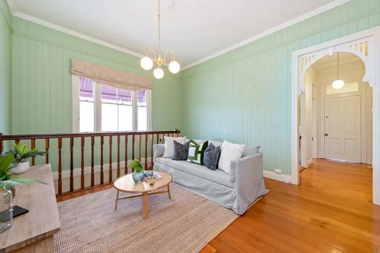 Fifth view of Homely house listing, 52 Shakespeare Street, Coorparoo QLD 4151